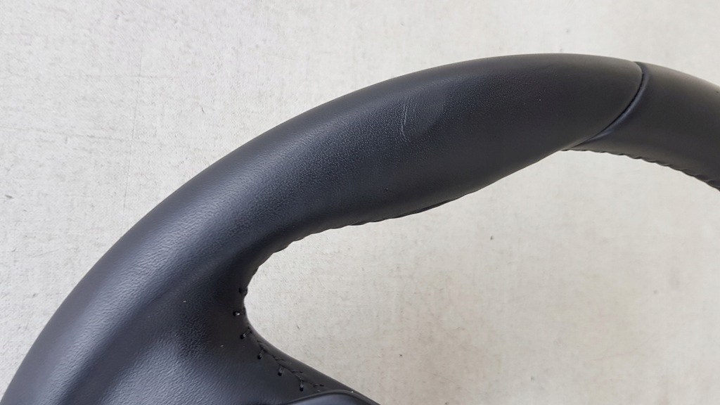 фото №12, Повітропровід шкіра підігрів пелюстки перемикання skoda octavia iv