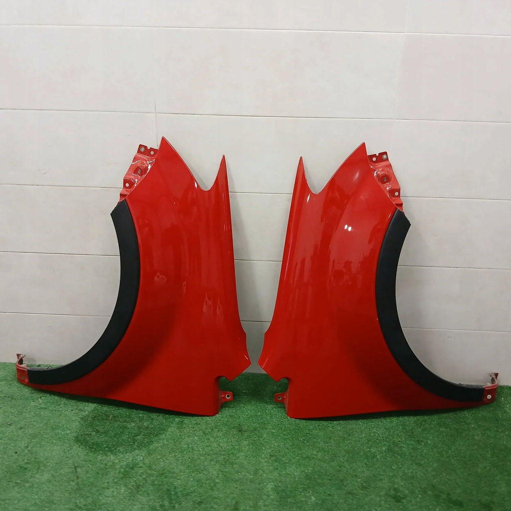 фото №6, Ssangyong korando капот передня лампа kompletny перед лак ram lift 2016