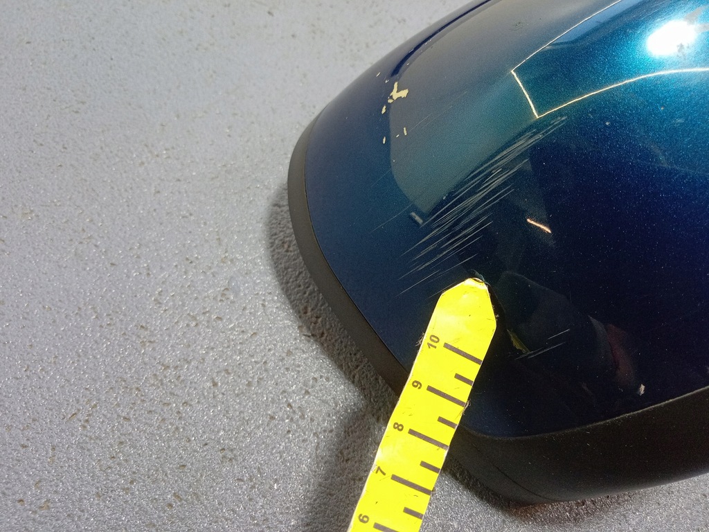 фото №8, Mazda 5 i cr зеркало правое 5 pin 32c