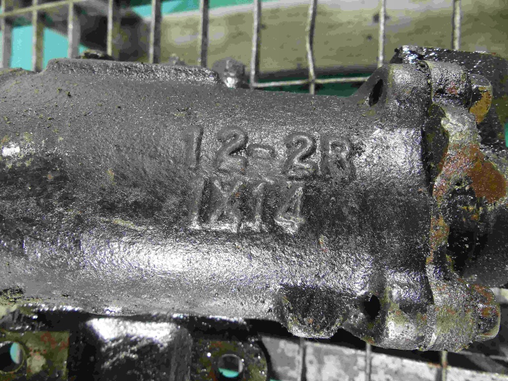 фото №10, Трансмиссия рулевая рейка opel frontera a