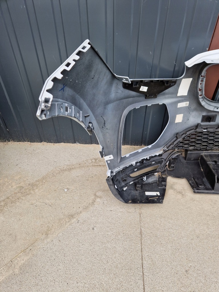 фото №8, Jaguar e-pace r-dynamic 2017- бампер перед