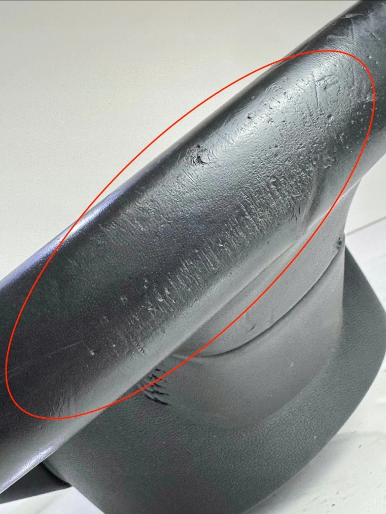 Кермо  шкіряний багатофункціональний audi a1 8x r Оригінал