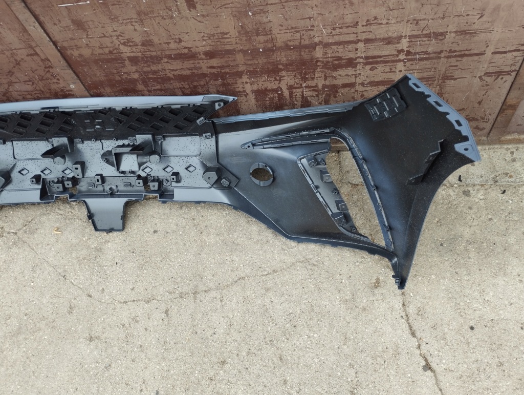 Бампер перед mg 4 mulan новий оригінальний p11183302 Недорого