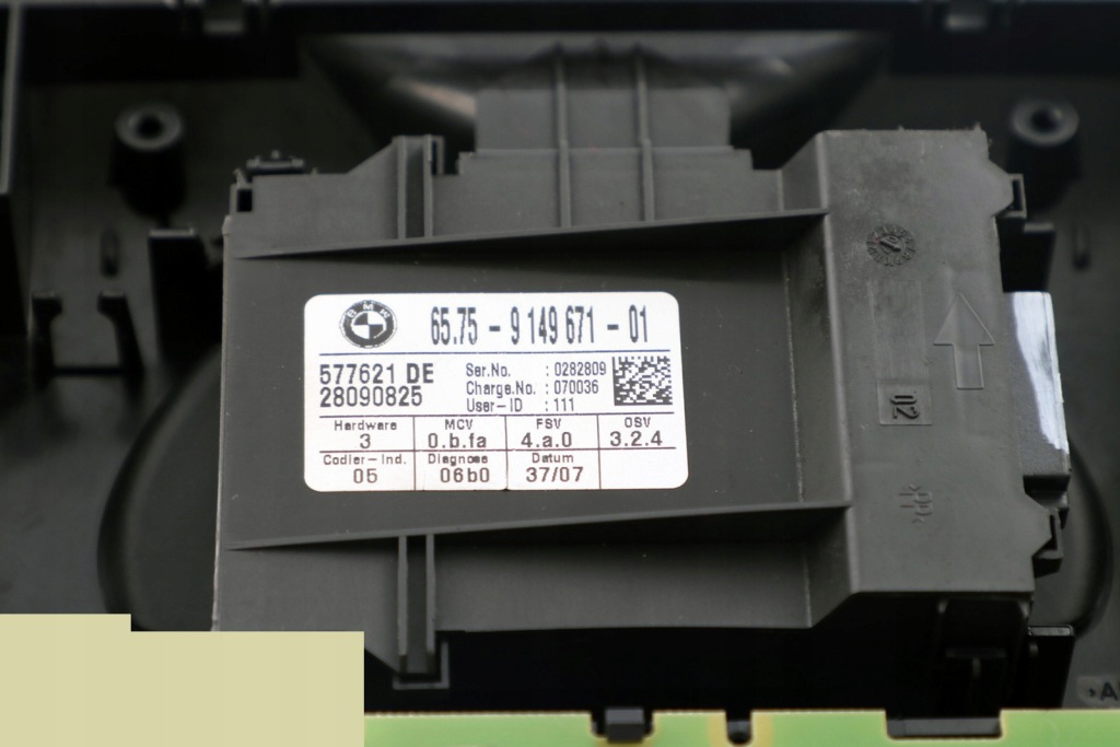 фото №10, Bmw e81 e82 e87 лампа освітлення кабіни