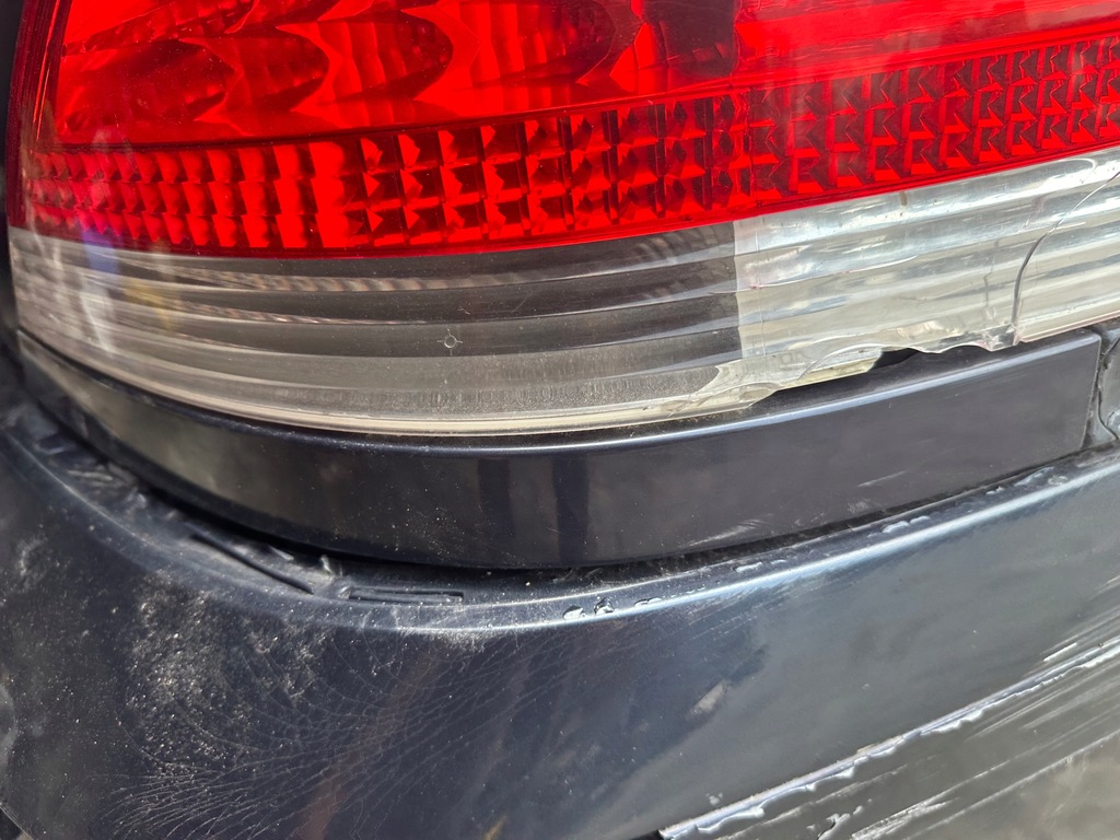 фото №6, Лампа led правый задняя bmw 7 e65 przed fl