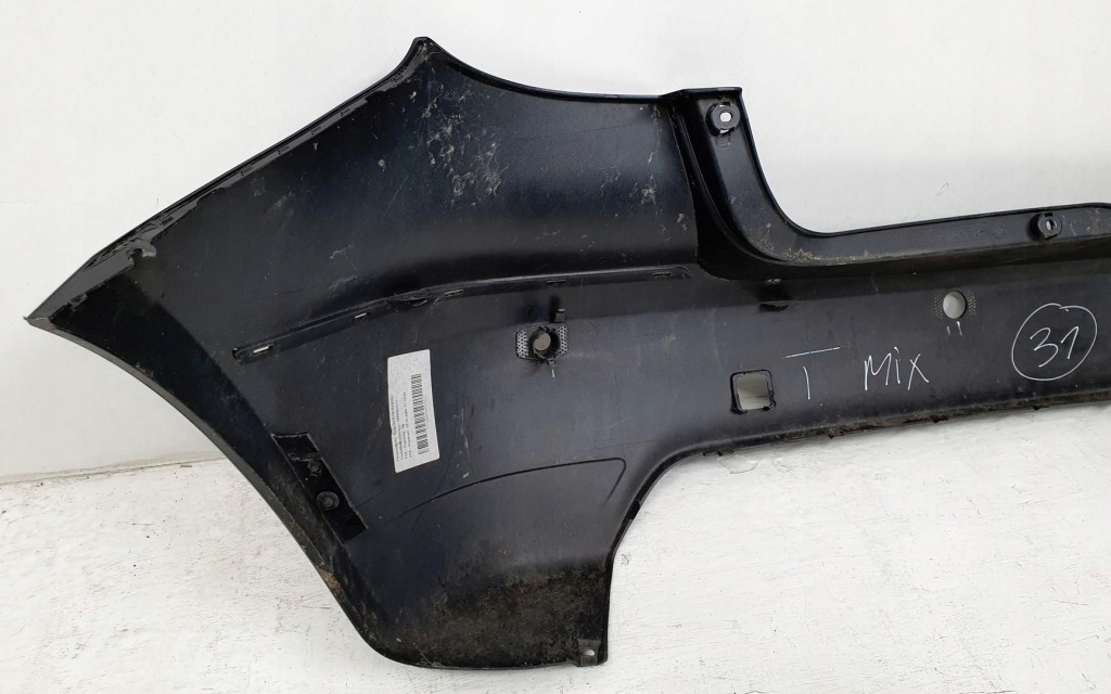 Бампер задний задний  mercedes w169 lift a1698856525 Доставка