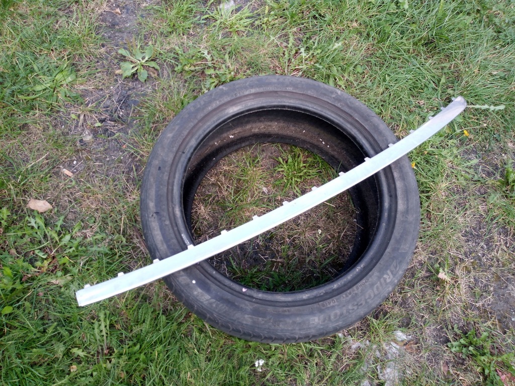 фото №1, Хром ford galaxy 7m5807243