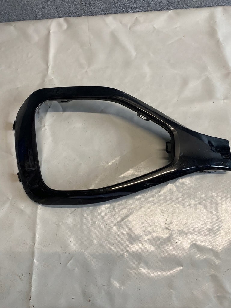 фото №2, Vw t-roc r-line lift 2021- решётка левая 2ga853189