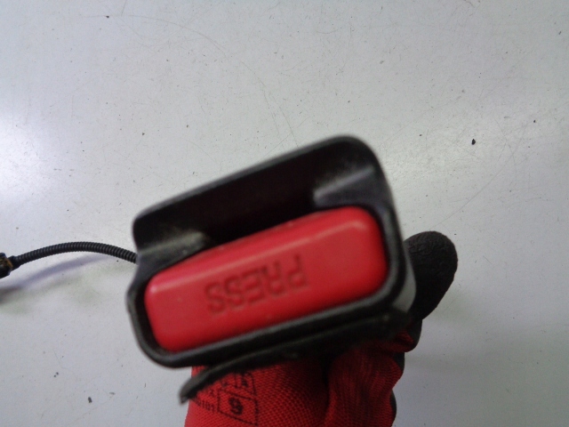 фото №3, Замок поперечина правый перед hyundai kona i ev