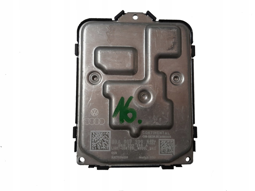 фото №1, Модуль led audi q5 80a907399a