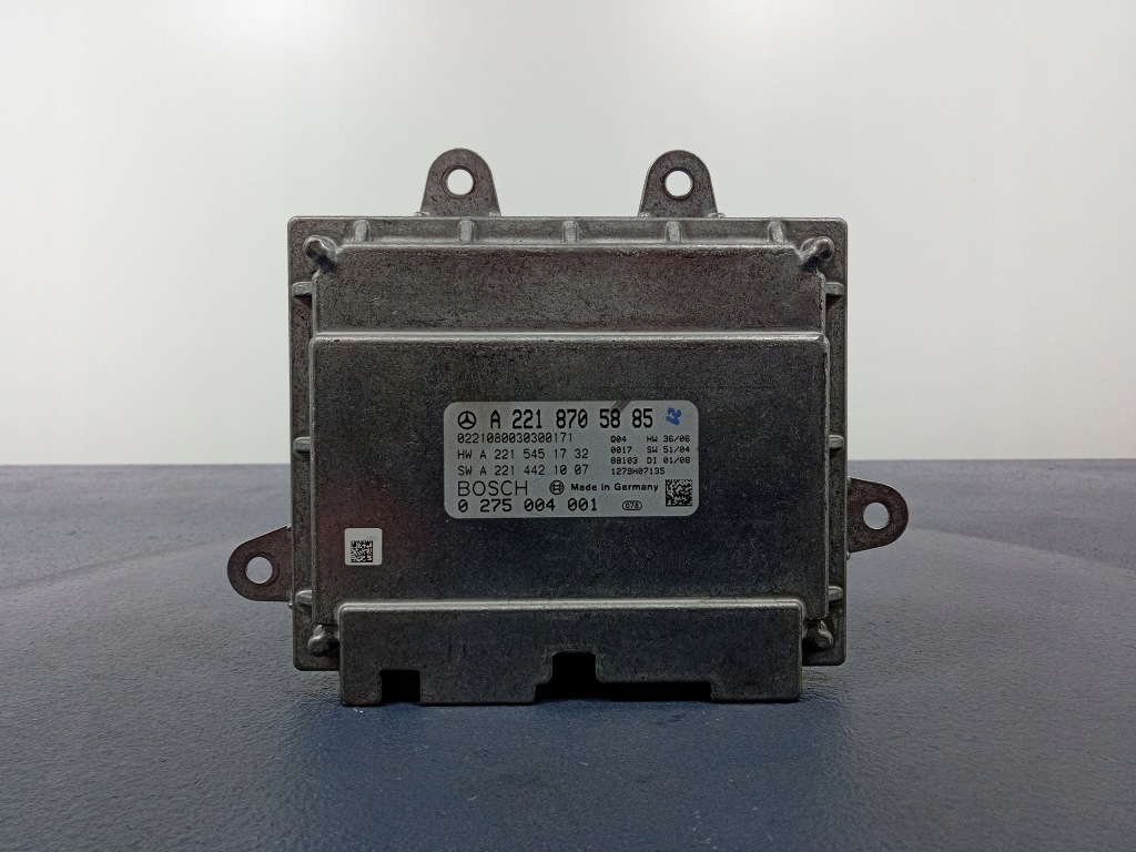 Купить Cl w216 s w221 модуль ночь vision a2218705885