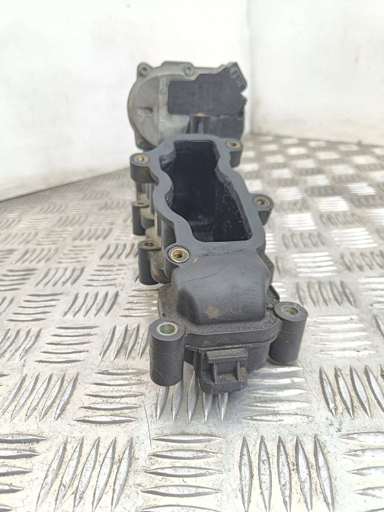 фото №5, Volkswagen phaeton 2006 колектор всмоктуючий