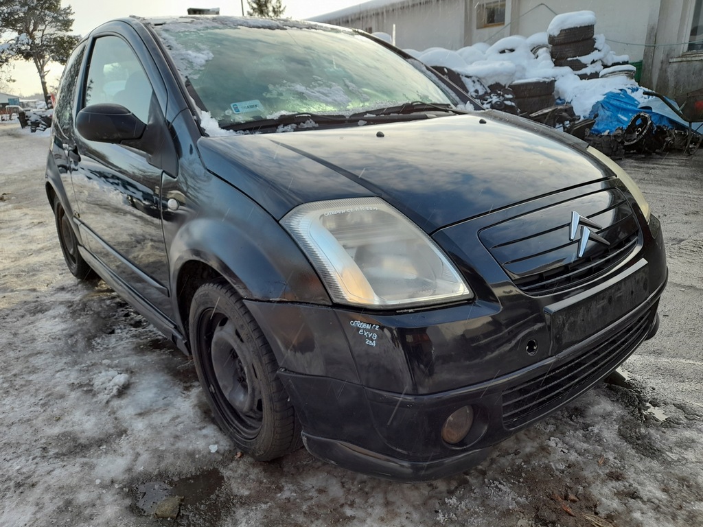 фото №13, Citroen c2 лампа правий задня права задня