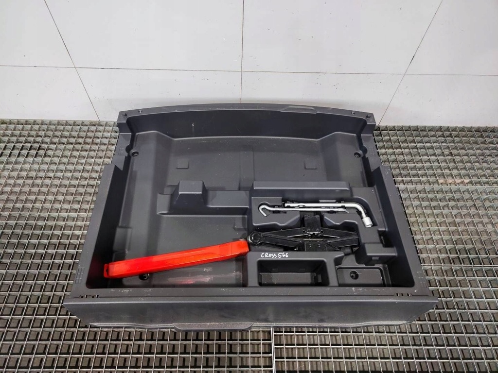 фото №1, Підйомник домкрат вкладиш ключ do kol mitsubishi eclipse cross