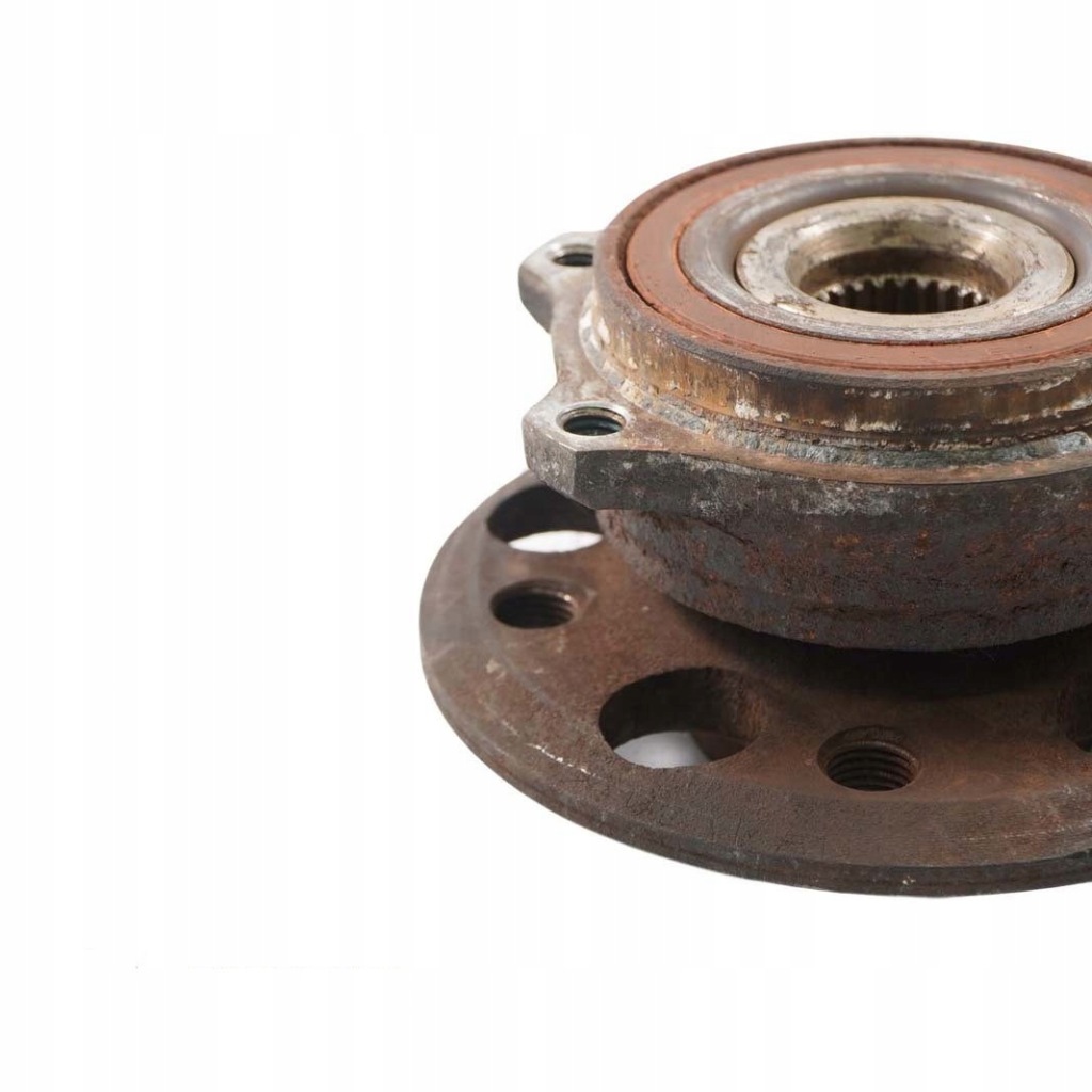 фото №11, Mercedes w204 ступиця кронштейн підвіска колеса задня a2303570308