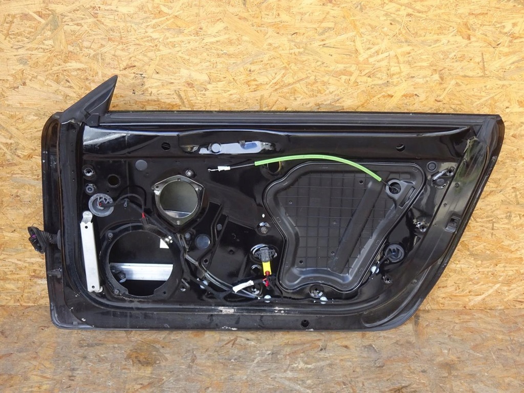 фото №8, Audi tt 8j 06-14 дверь правое оригинал ly9b