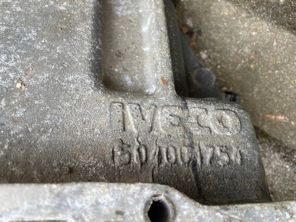 фото №10, Корпус зчеплення розподільного валу trakker stralis cursor 8