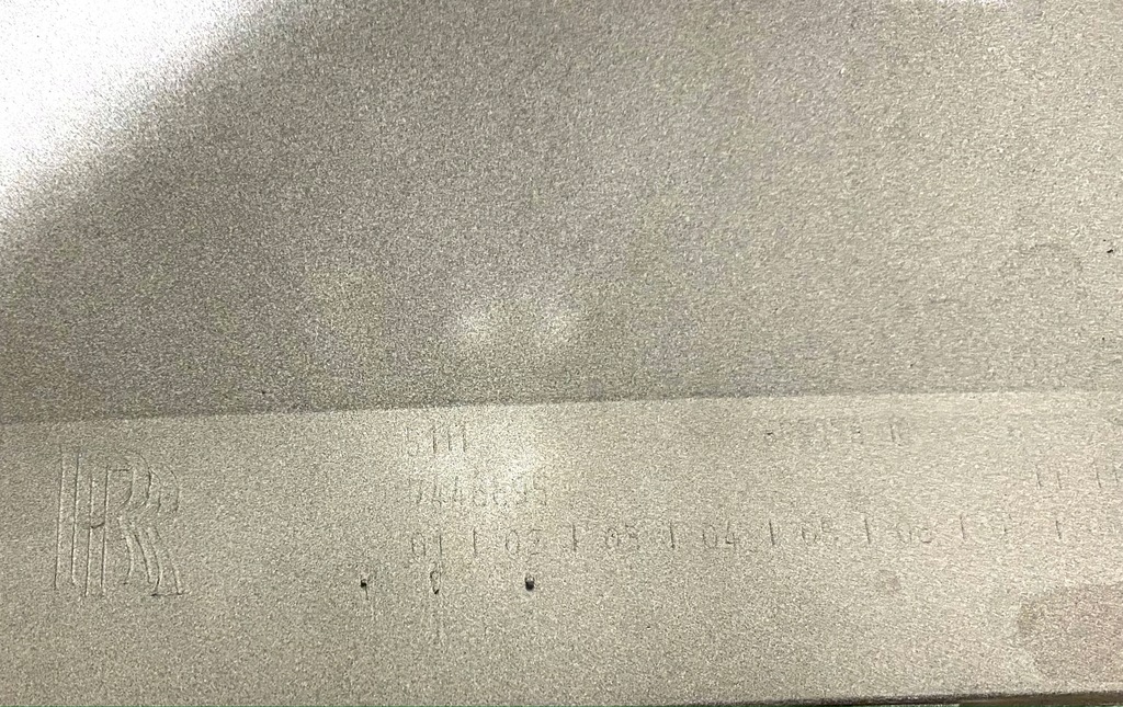 фото №9, Rolls royce cullinan передній бампер 51117448895