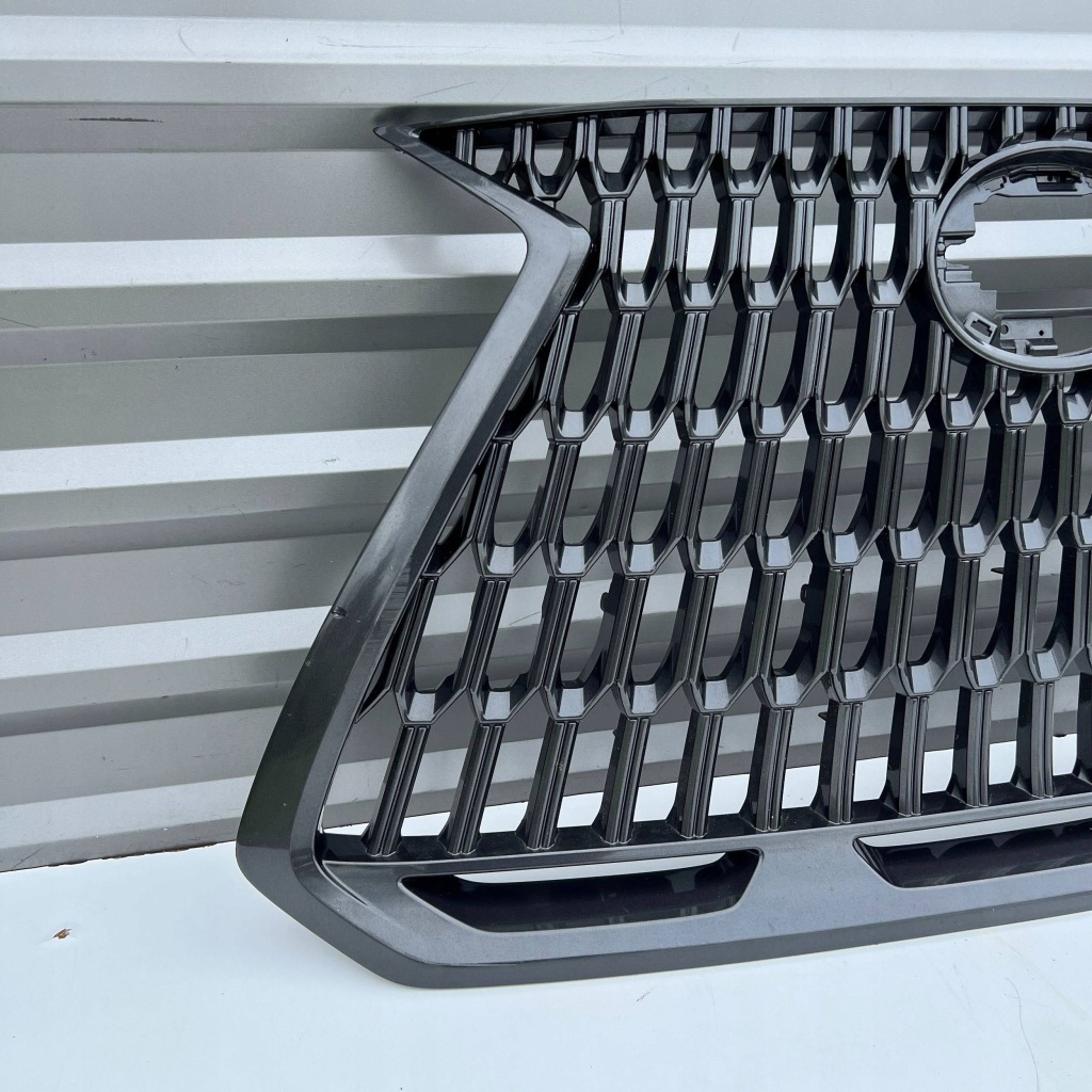 фото №2, Lexus nx ii решётка радиатора решётка радиатора радиатора