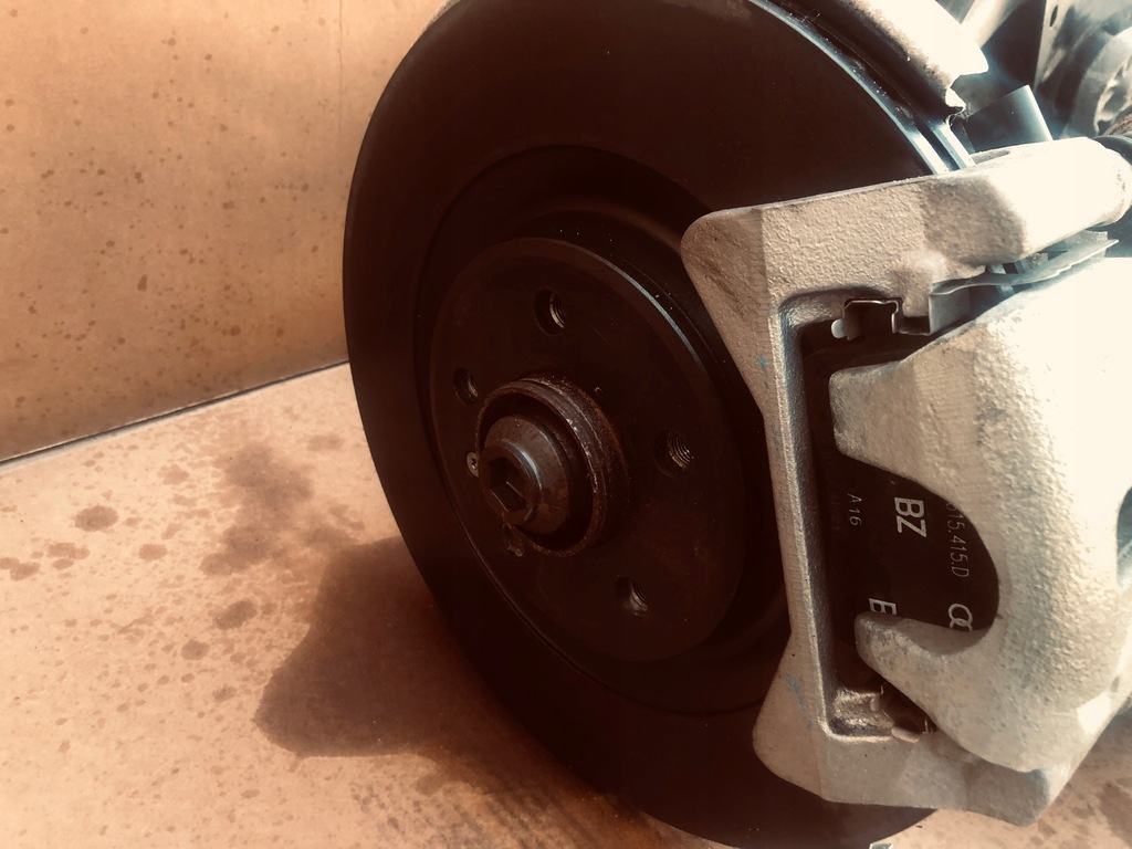 фото №11, Audi a7 a6 c7 4g lift tdi подвеска задние 30km