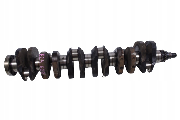 фото №1, Wał коленчатый bmw e24 628