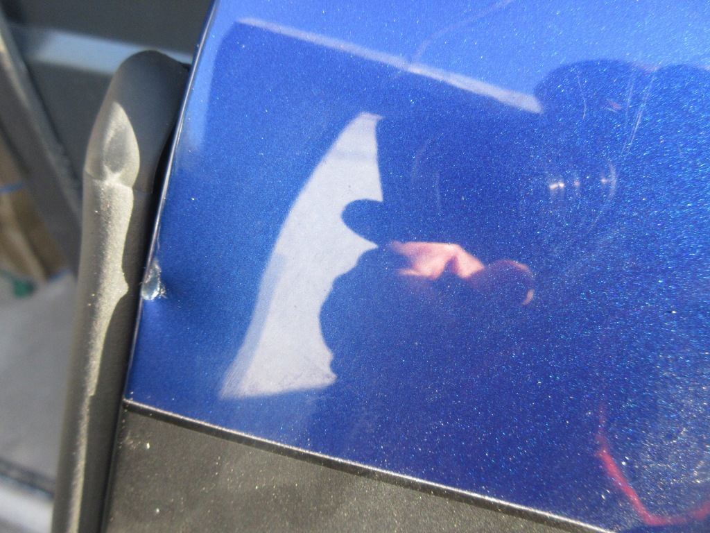 фото №2, Dacia duster ii 21 r. двері лівий задня terqh доставка