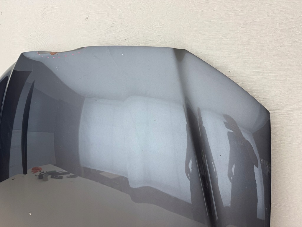 фото №6, Mitsubishi asx i 1 10r- капот крышка двигателя перед передняя