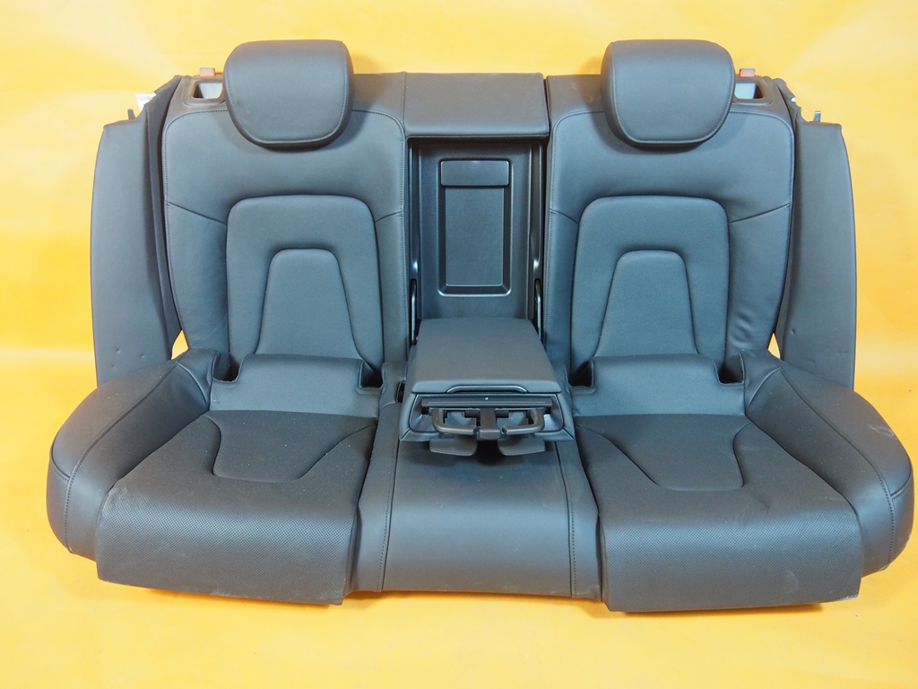 фото №9, Audi a5 8t сиденья заднее сиденье кожа вентилируемые 20km