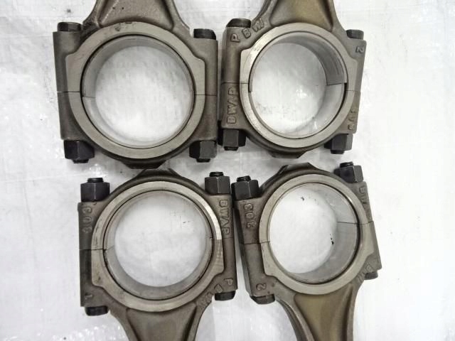 Citroen jumpy 3 2.0 bluehdi wał коленчатый cy05 поршни шатуны вкладыши комплект Оригинал