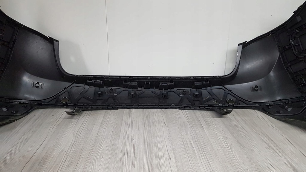 фото №9, Бампер задня porsche cayenne ii 10-14