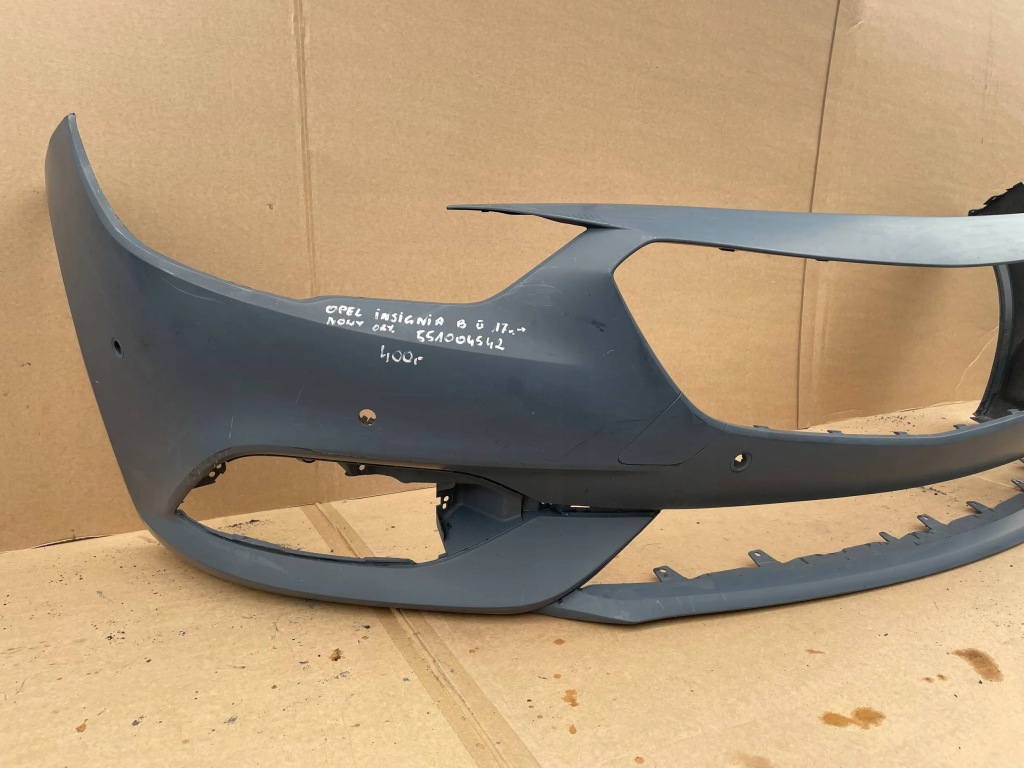 Бампер перед opel insignia b 2 4xpdc 39136417 с Разборки