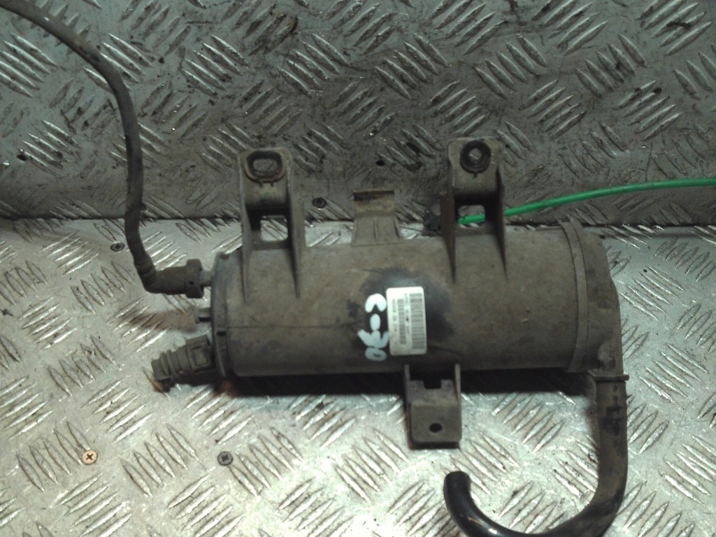 фото №1, Фильтр угольный volvo v40 ii