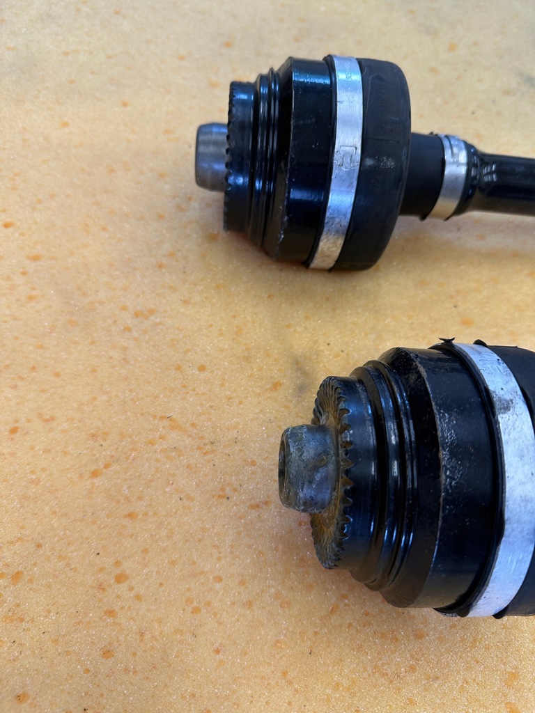 фото №7, Приводной вал левый правый задняя задняя bmw x5 g05 оригинал 8487520 8487519