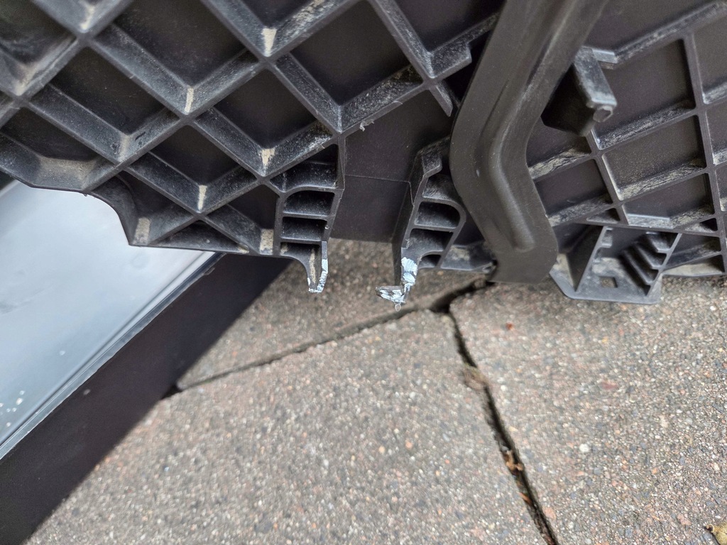 фото №9, Scenic iii grand scenic iii корпус аккумулятор 24446003r 244970004r 09-16