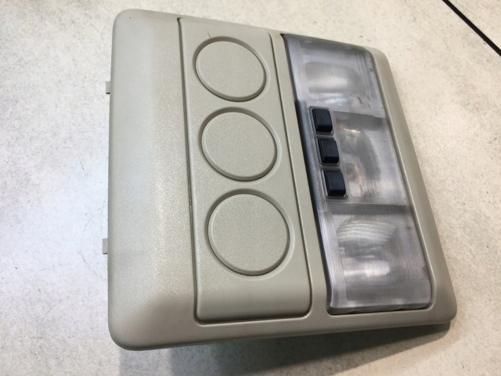 фото №3, Лампа стельовий land rover discovery iii