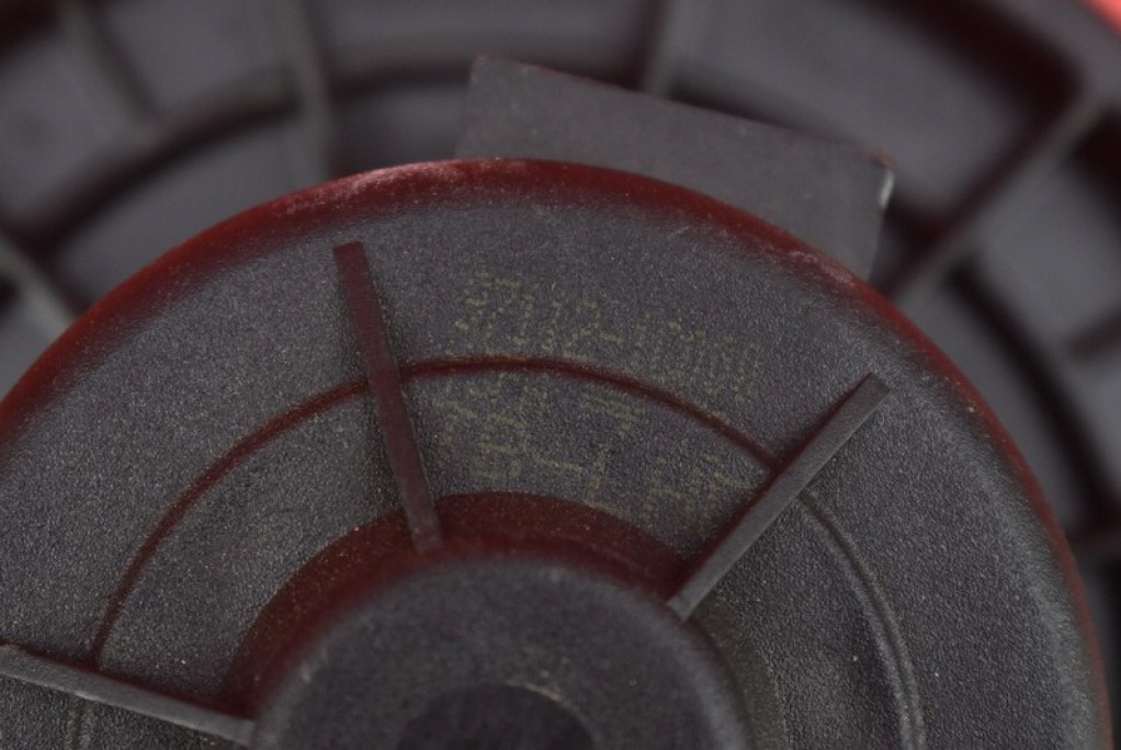 фото №7, Повітродувка вентилятор обдув eu f00s330024 hyundai accent 02-06