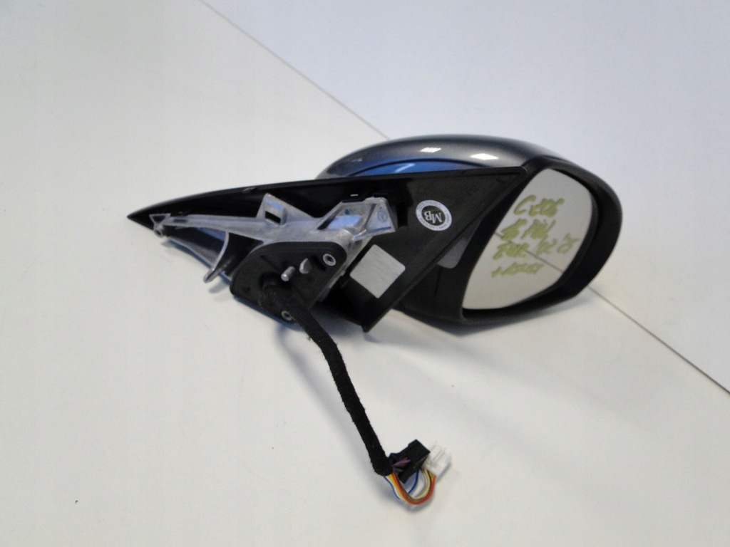 фото №7, Mercedes дзеркало праве c klasa 206 w206 16pin асистент europa