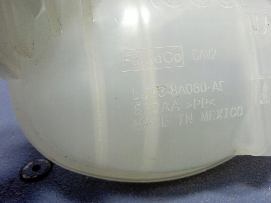 фото №6, Ford mustang mach-e бачок розширювальний lj938a080ac