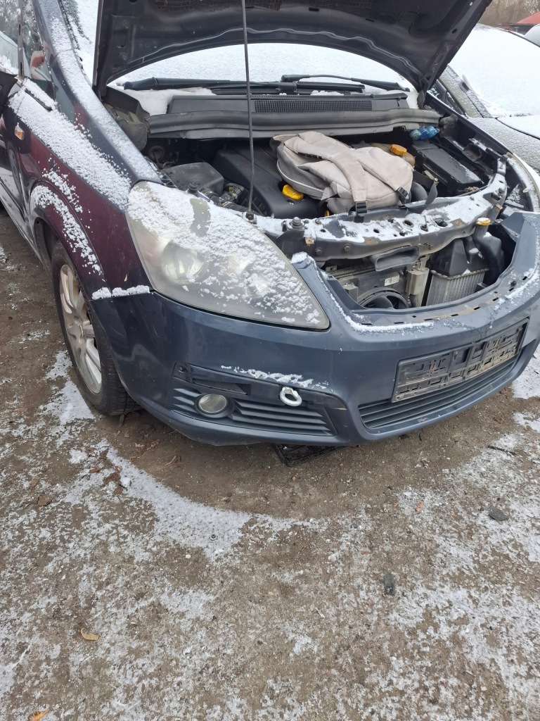 фото №1, Бампер перед opel zafira b с 168