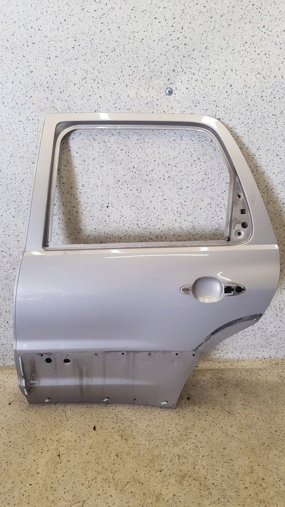 фото №1, Двері задня задні ліва mazda tribute