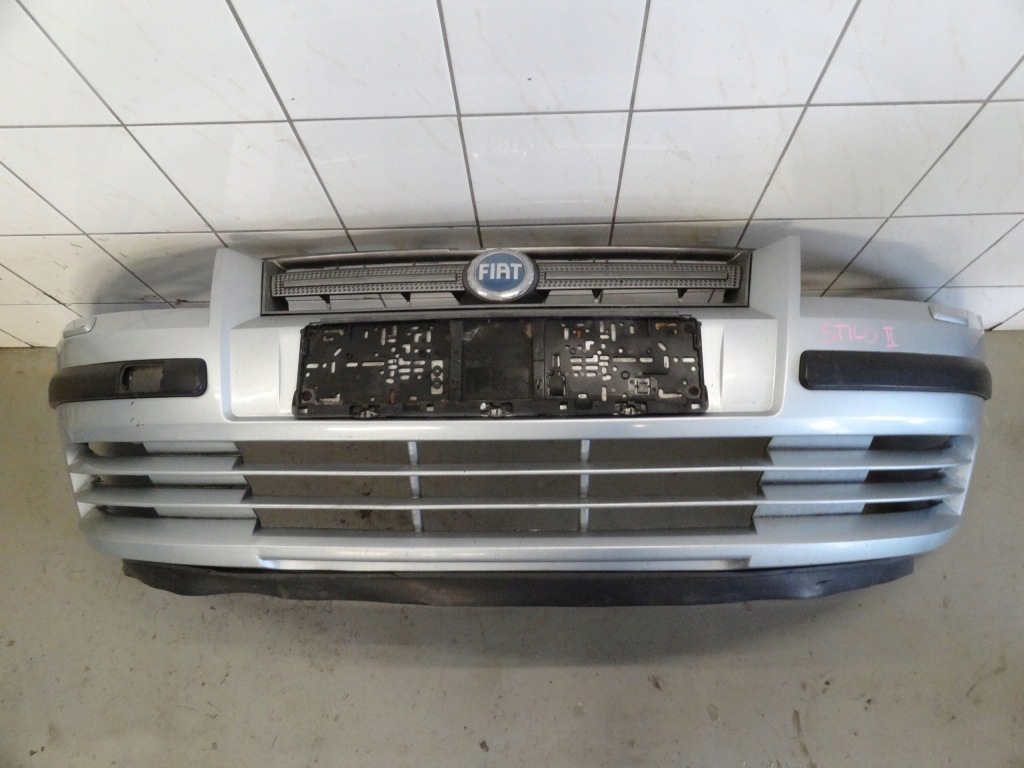 Купити Решітка радіатора решітка радіатора fiat stilo 5d рестайлінг