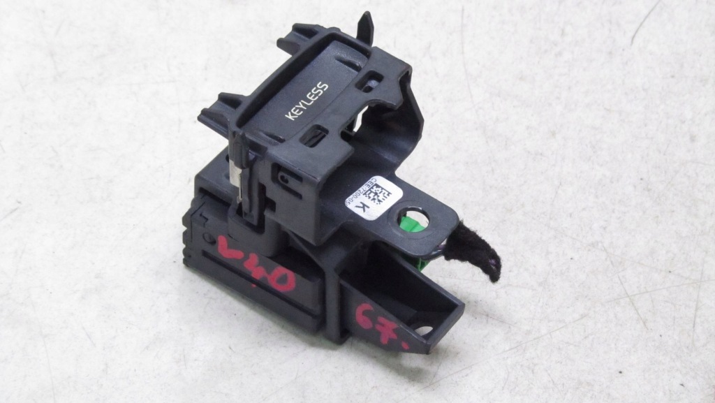 фото №1, Volvo v40 ii замок запалювання 30659639 12-17 67