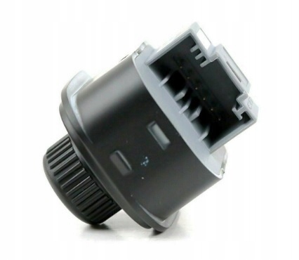 фото №3, Перемикач регулювання дзеркал vw cc eos golf plus