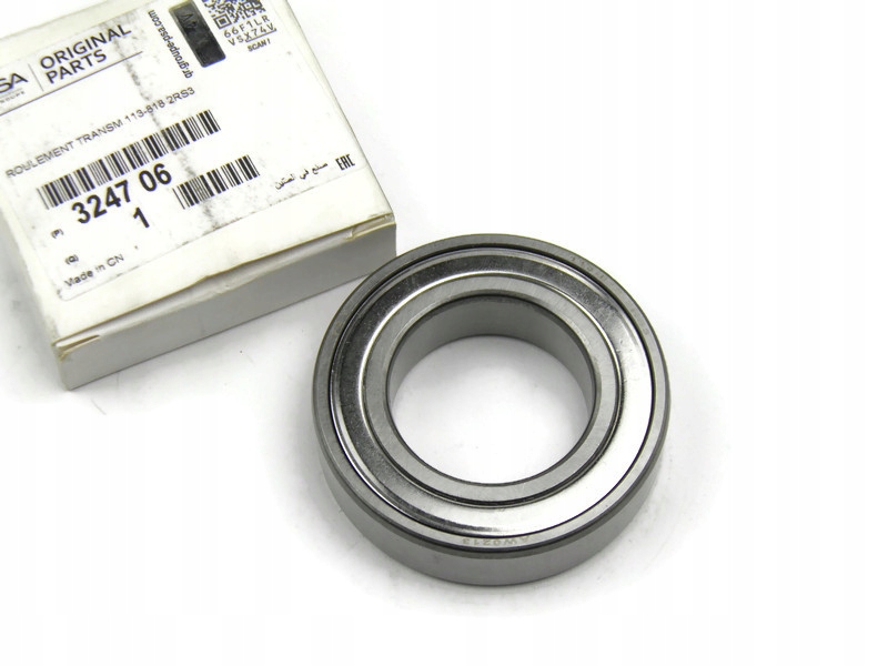 фото №1, Подшипник опоры полуось peugeot citroen 35x62x16 оригинал