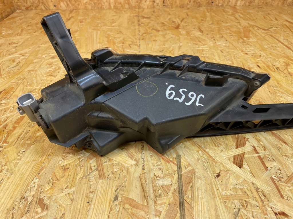 фото №7, Протитуманна фара бампера перед передній led лівий lexus nx iv lift 2018-