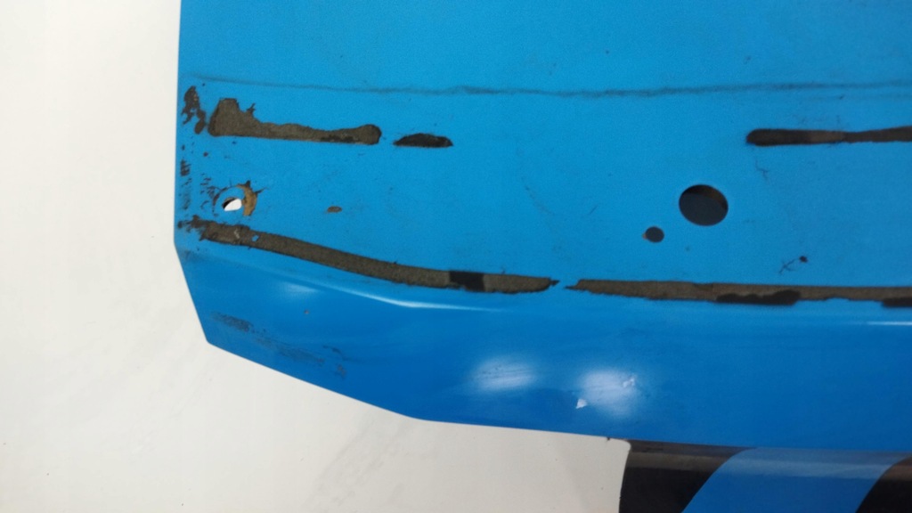 фото №5, Mustang v gt lift 10-14 крышка багажника багажника