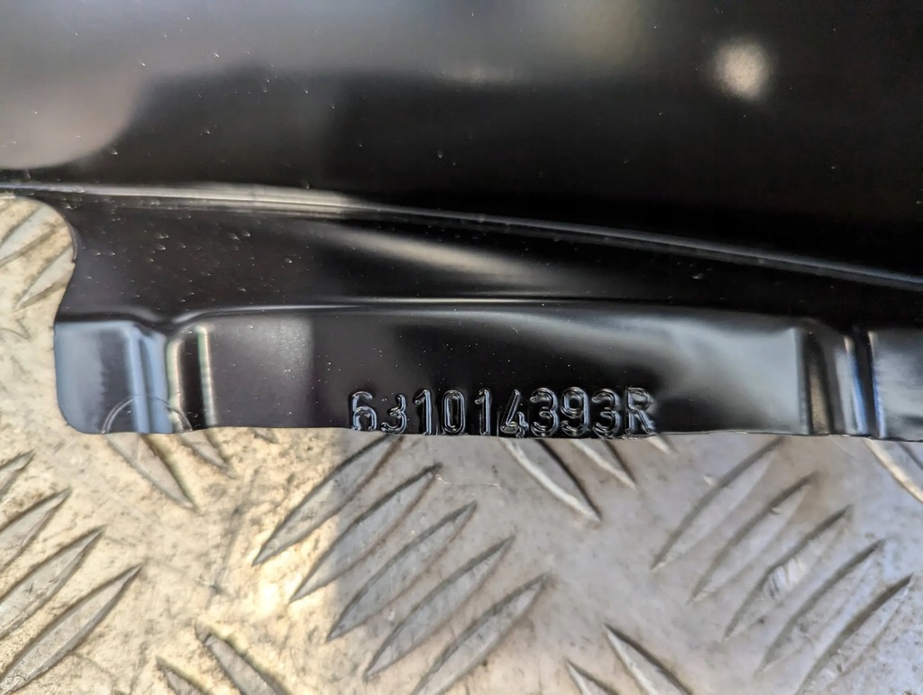 фото №12, Dacia jogger sandero iii stepway 20-24 крыло перед передний левый