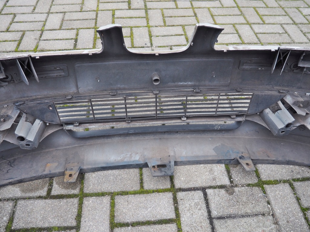 фото №9, Seat toledo ii 2 99-04 leon i бампер перед передний kompletny серебристый