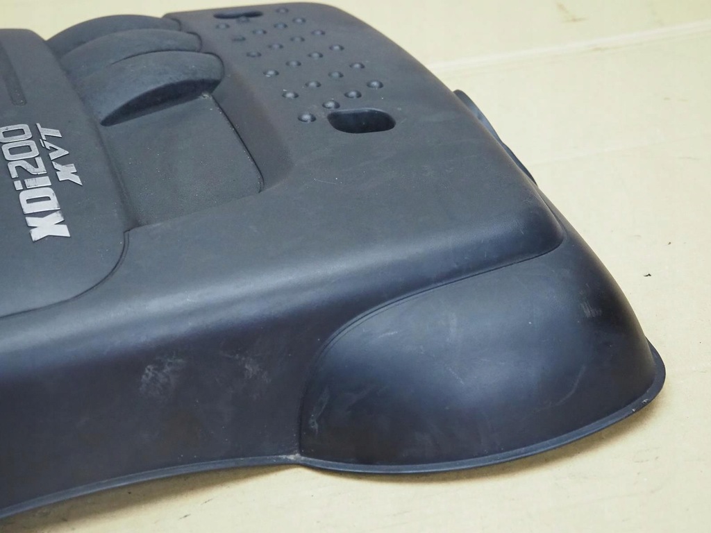 фото №6, Захист двигуна верхній kyron ssangyong 2.7xdi