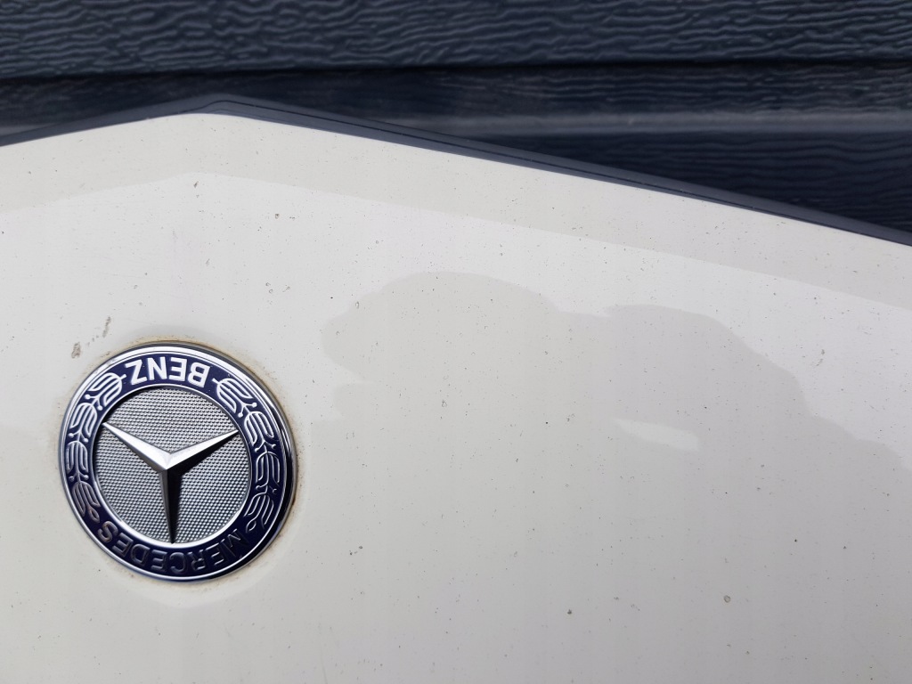 Капот mercedes w207 c207 c650 650 Киев